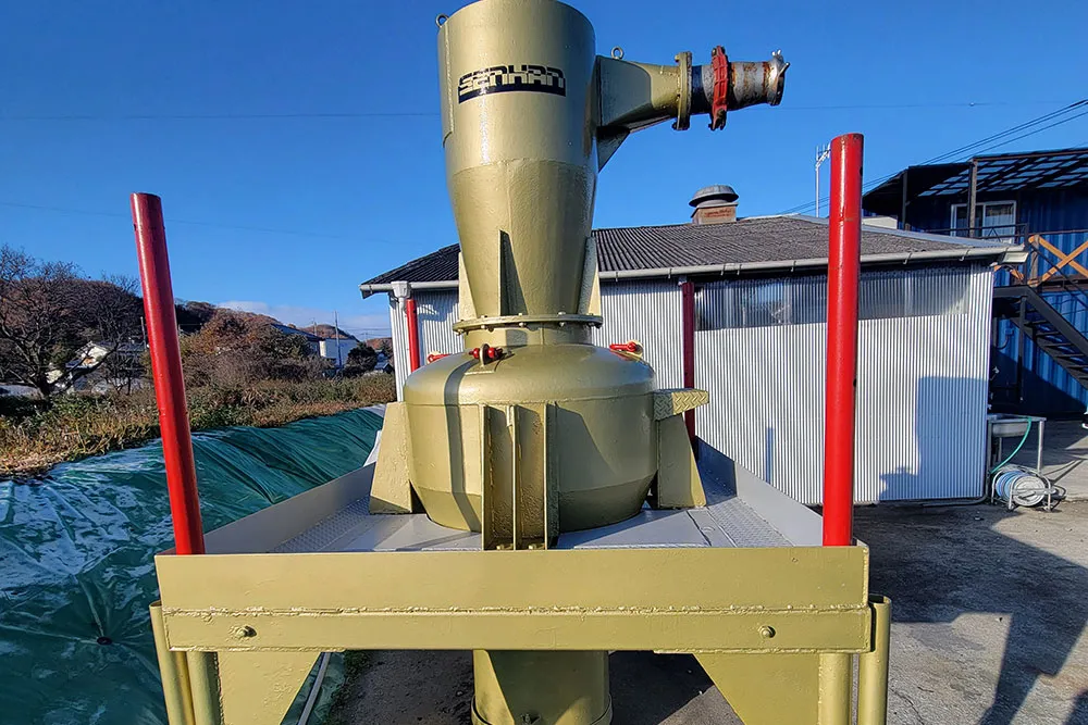 サイクロンホッパー